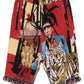 FROST WORLD IS YOURS TAPESTRY SHORTS