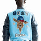 TOP GUN "THE GOAT" VARSITY JACKET (TGJ2349)