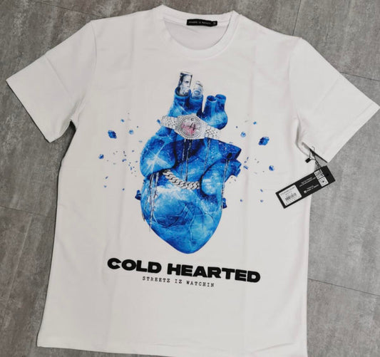 COLD HEARTED