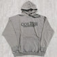 COLERE FLEECE OVERSIZED HOODY