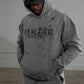 COLERE FLEECE OVERSIZED HOODY