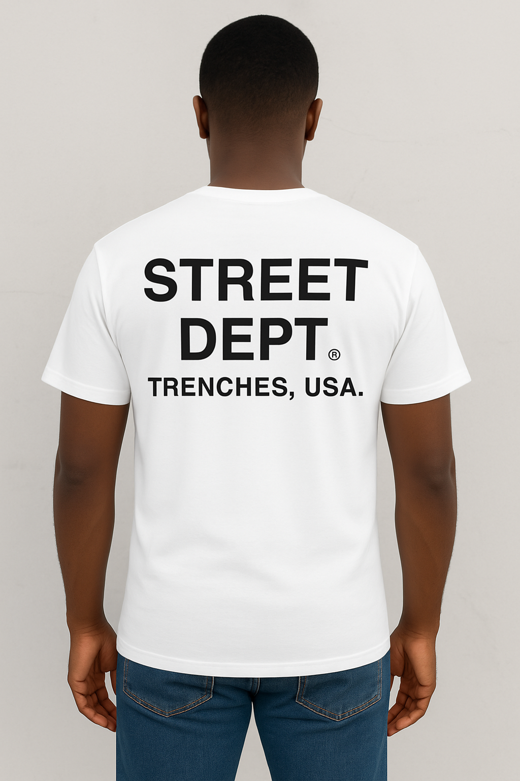 Street Dept Tee