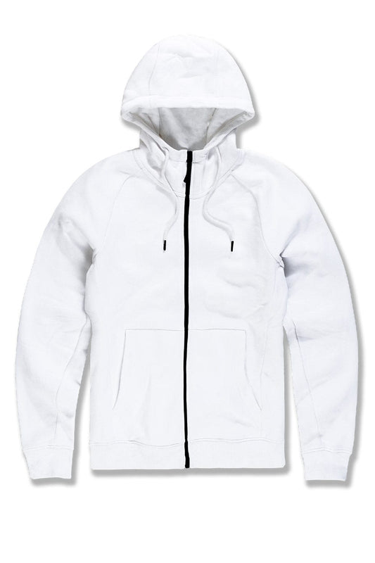 UPTOWN ZIP UP HOODIE