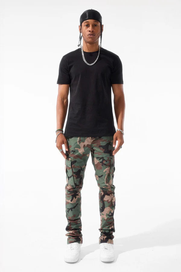 Jordan Craig Stacked - Ventura Cargo Pants