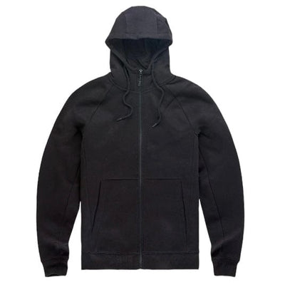 JORDAN CRAIG UPTOWN ZIP-UP HOODIE (BLACK) - 8820H