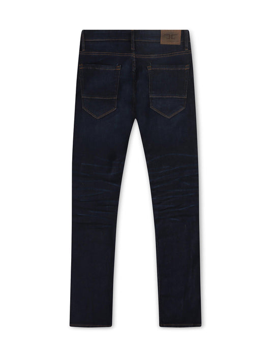 JORDAN CRAIG SEAN GUACHO DENIM JEAN - DARK INDIGO