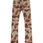 JORDAN CRAIG STACKED EL DORADO CARGO PANTS - DESERT