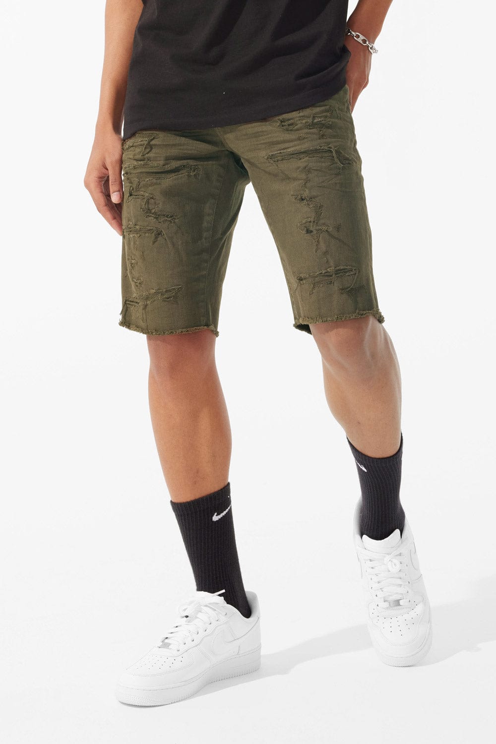 OG - TULSA TWILL SHORTS