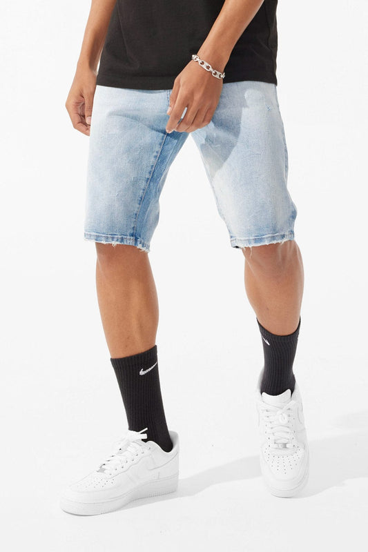 OG - MADISON DENIM SHORTS