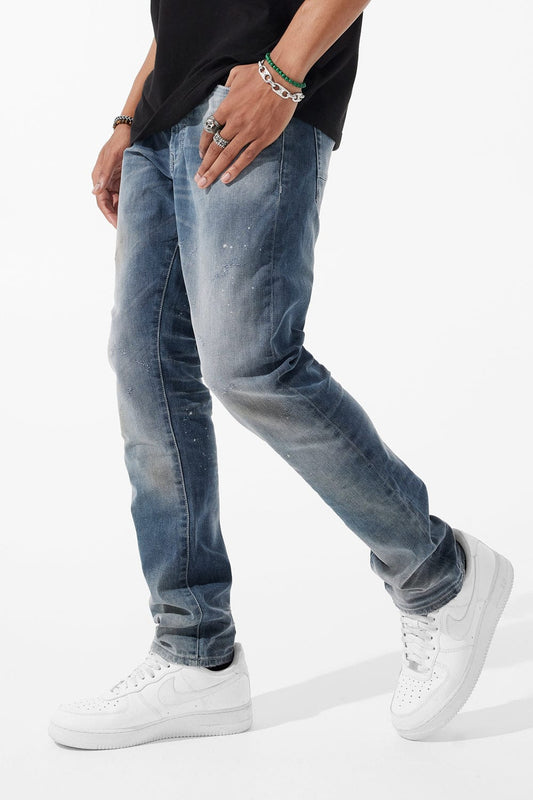 SEAN - GERONIMO DENIM (COPPER BLUE)