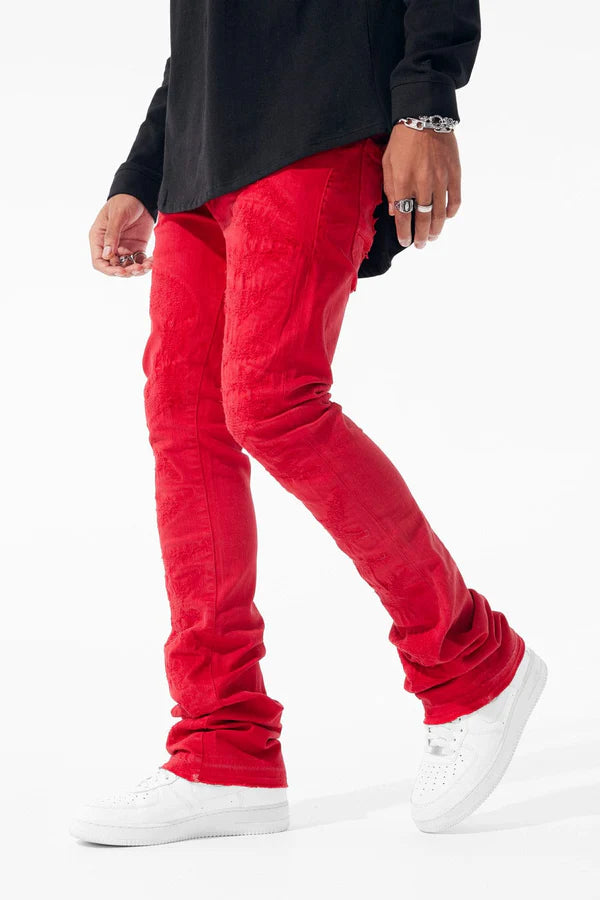 Jordan Craig Stacked - Wynwood Denim