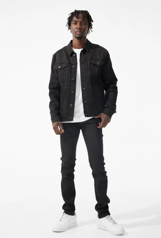 Jordan Craig Men Gaucho Denim (Black)