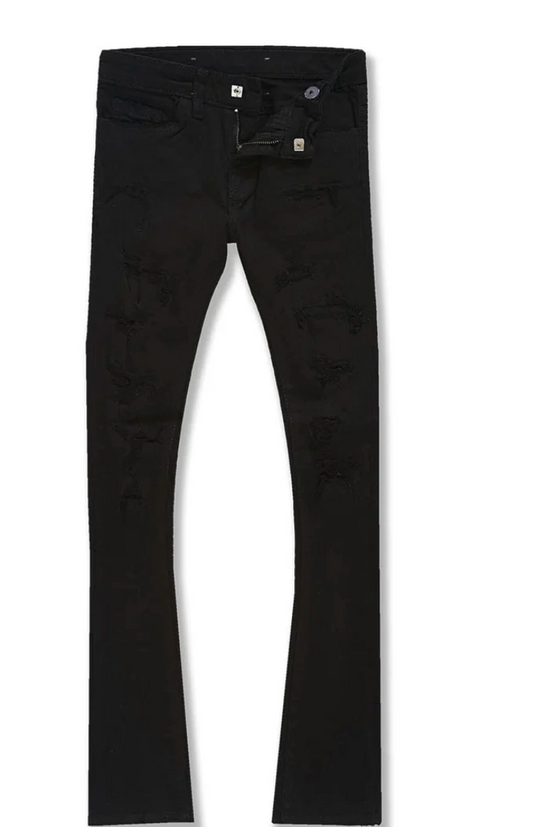 Jordan Craig Men Gaucho Denim (Black)