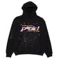 Sp5der Young Thug Black Punk Hoodie