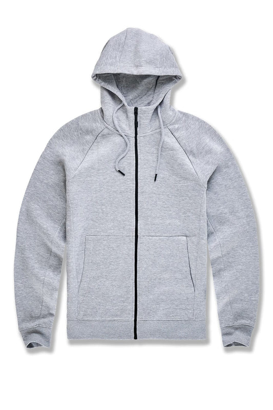 UPTOWN ZIP UP HOODIE