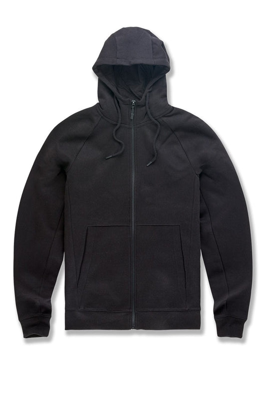 UPTOWN ZIP UP HOODIE