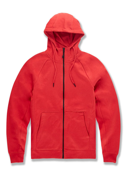 UPTOWN ZIP UP HOODIE