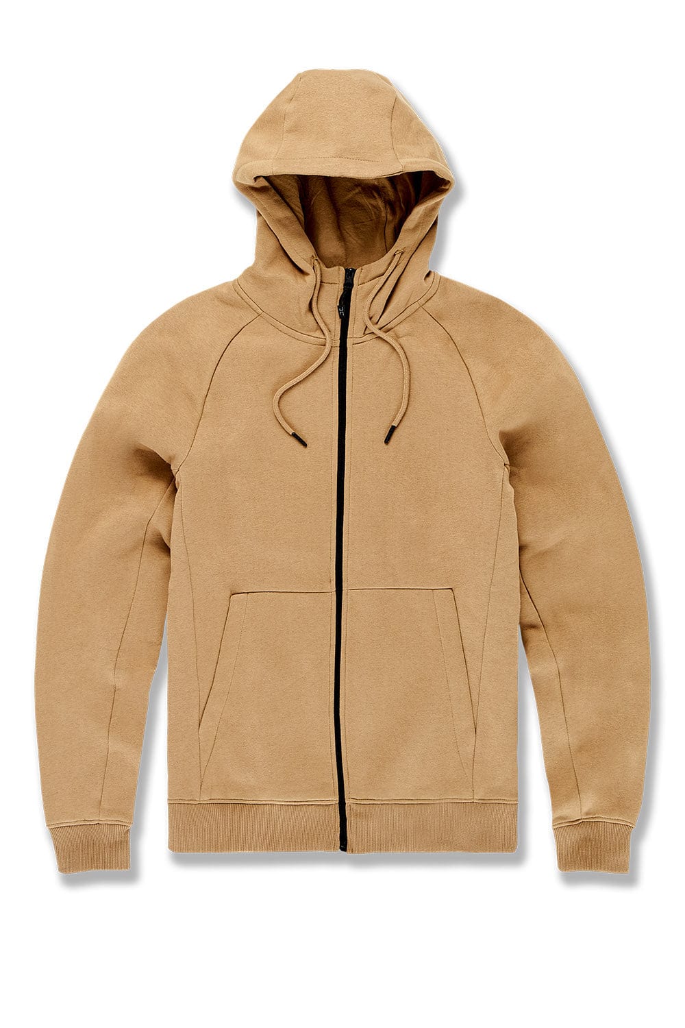 UPTOWN ZIP UP HOODIE