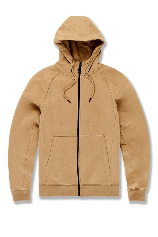 UPTOWN ZIP UP HOODIE