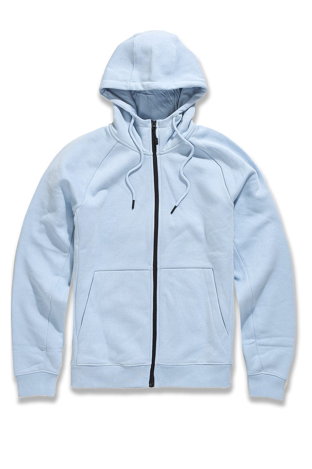 UPTOWN ZIP UP HOODIE