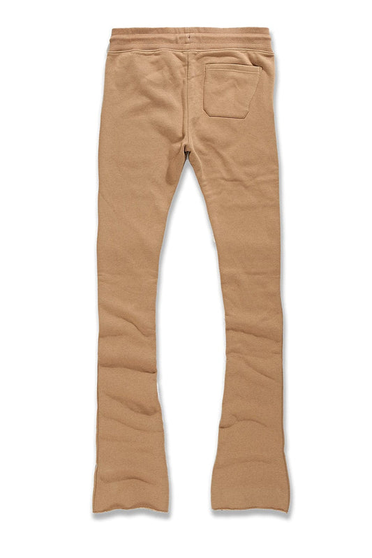 UPTOWN STACKED SWEATPANTS