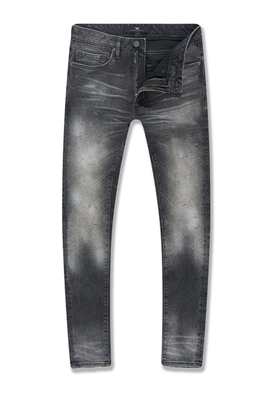 SEAN - GERONIMO DENIM (BLACK ICE)