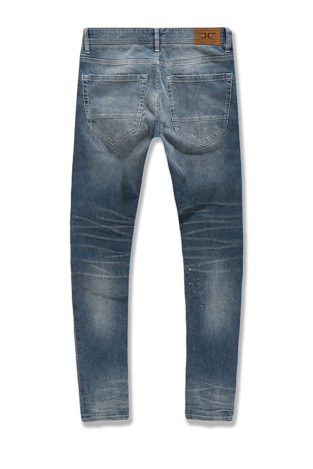 SEAN - GERONIMO DENIM (COPPER BLUE)