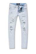 SEAN - ELMHURST DENIM (ICED WHITE) JS1208