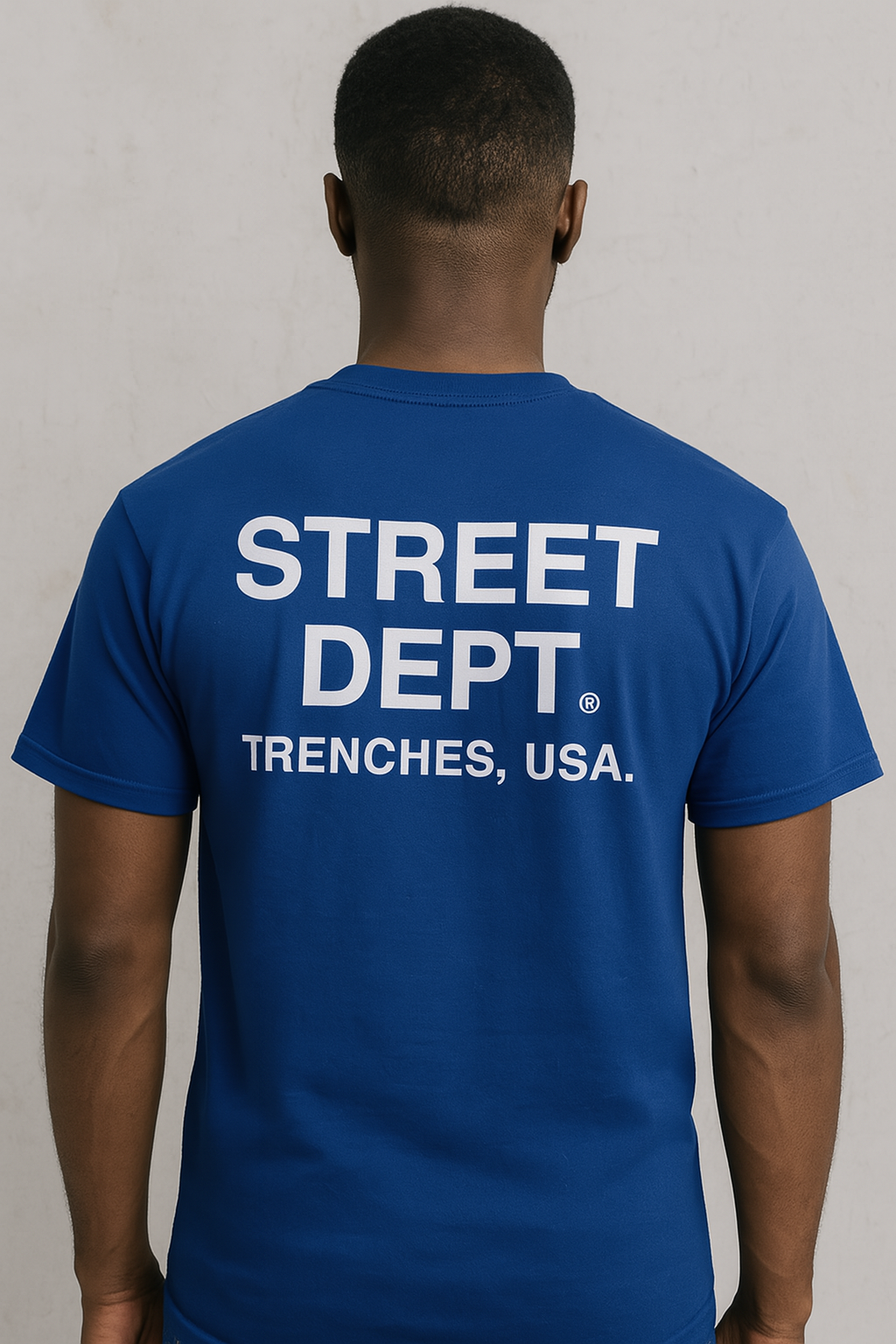 Street Dept Tee