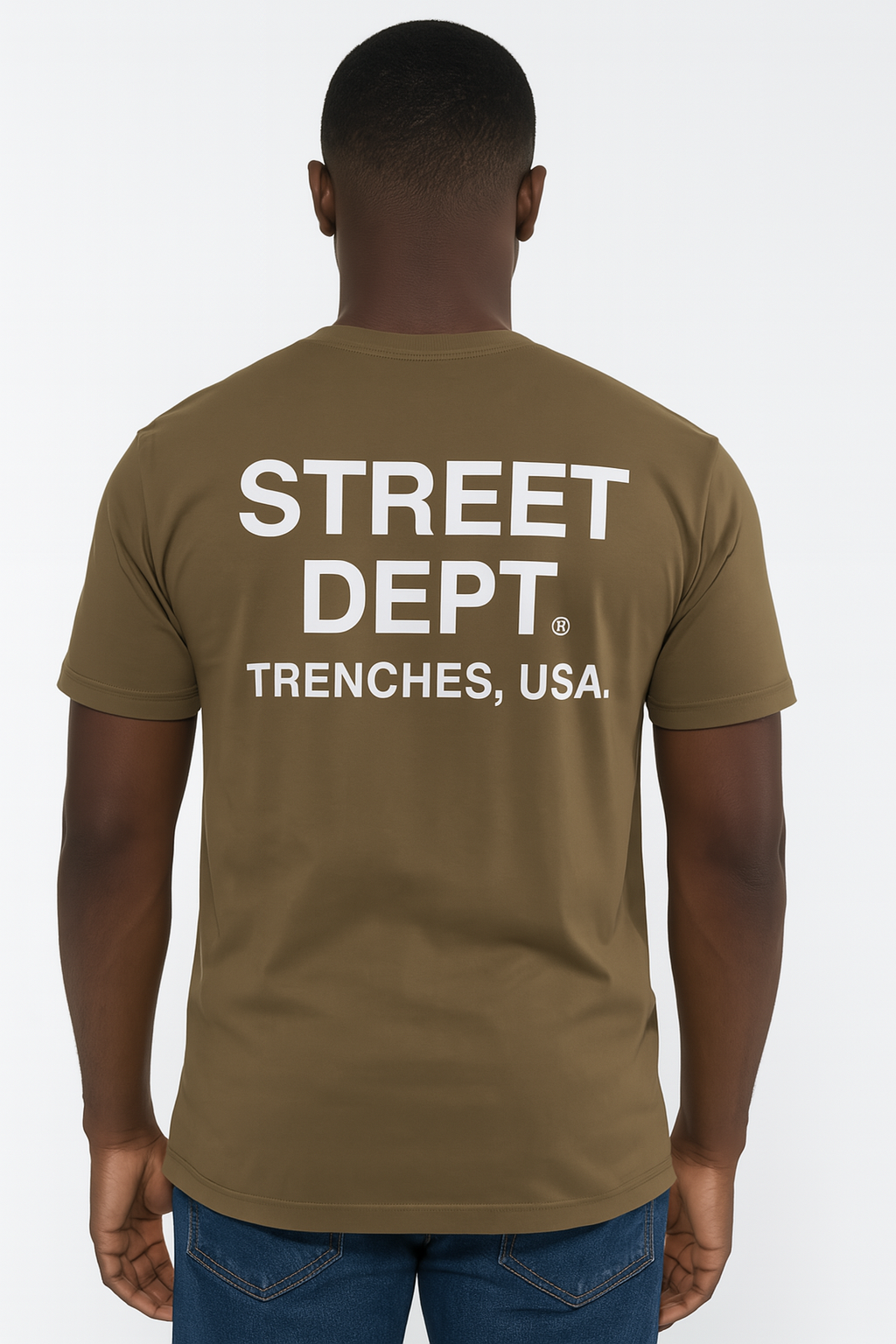 Street Dept Tee