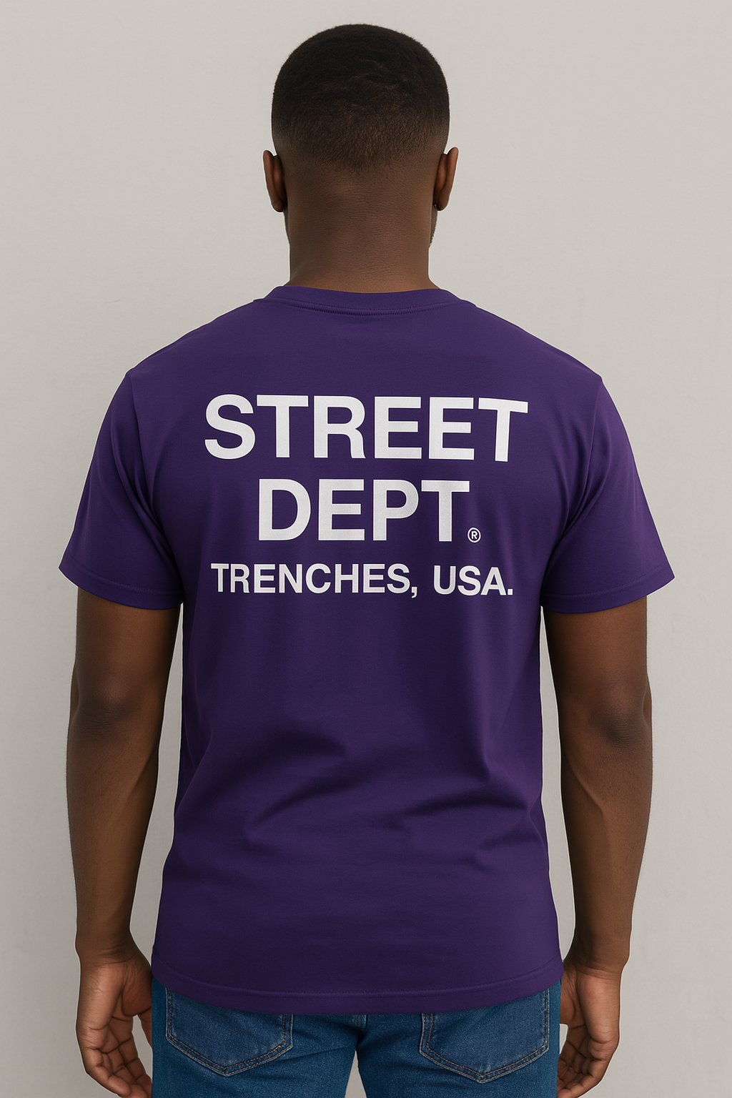 Street Dept Tee