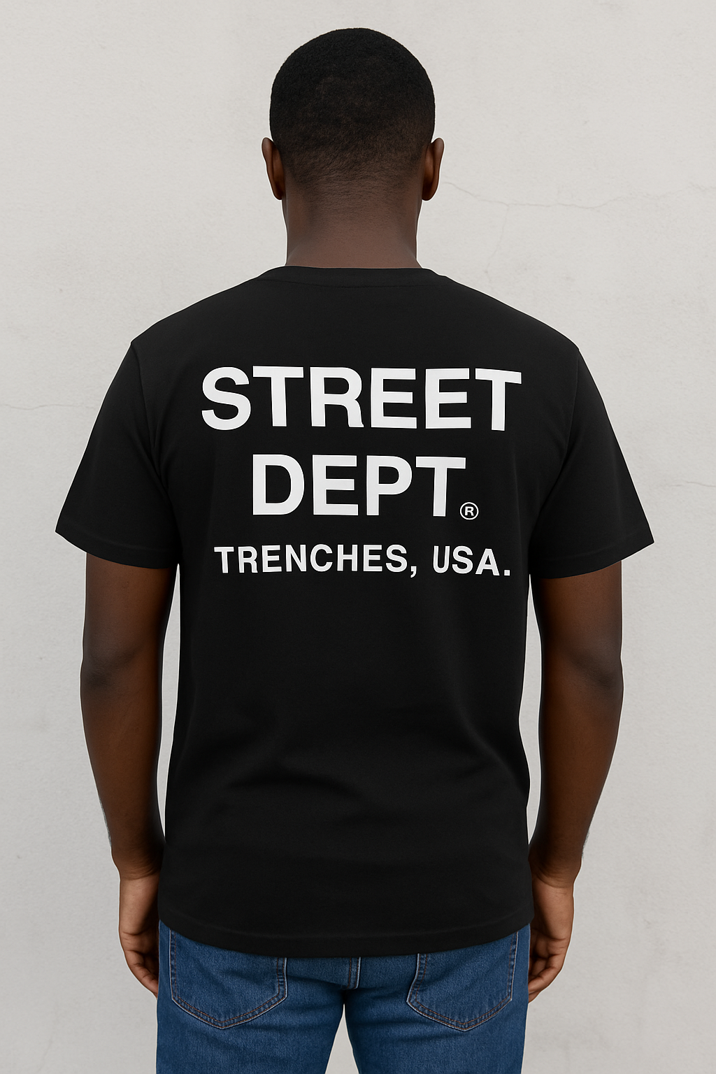 Street Dept Tee