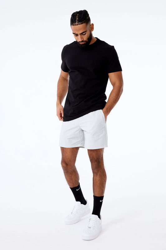 ATHLETIC - MARATHON SHORTS CEMENT