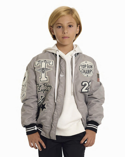 TOP GUN® KIDS' "FLYING LEGEND" LIGHTWEIGHT NYLON