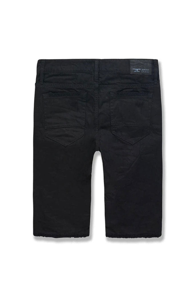 BELMAR TWILL SHORTS (JET BLACK)