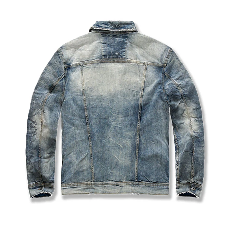 JORDAN CRAIG FREEDOM DENIM JACKET (LAGER)