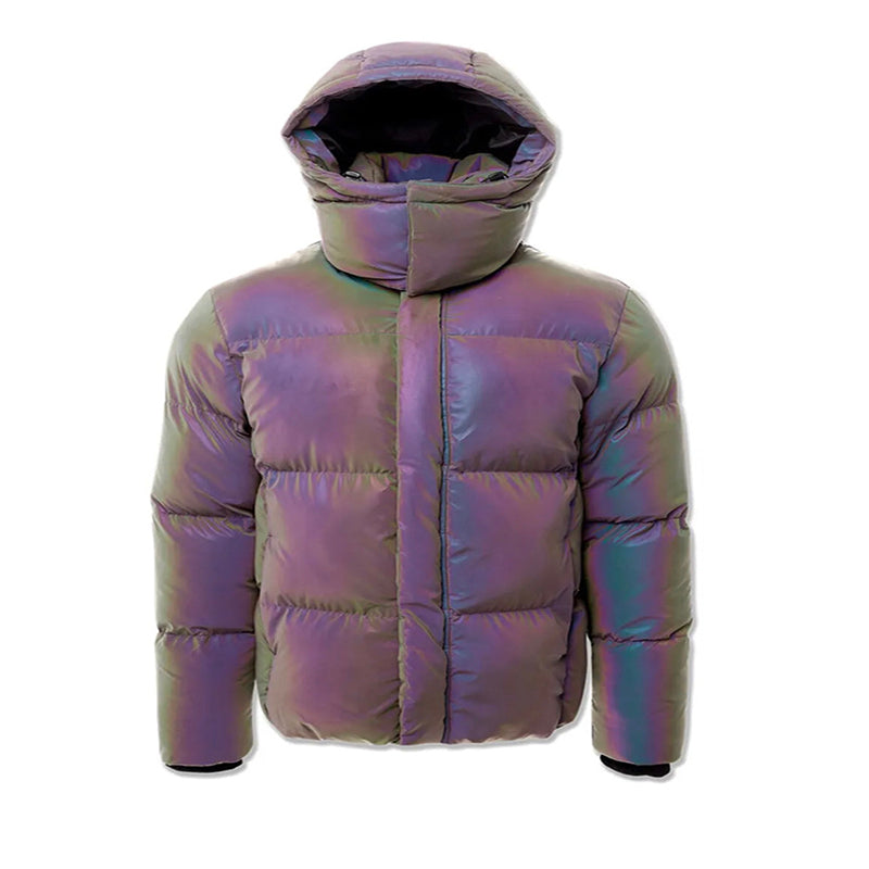 Jordan Craig Toronto Metallic Bubble Jacket (Iridescent)