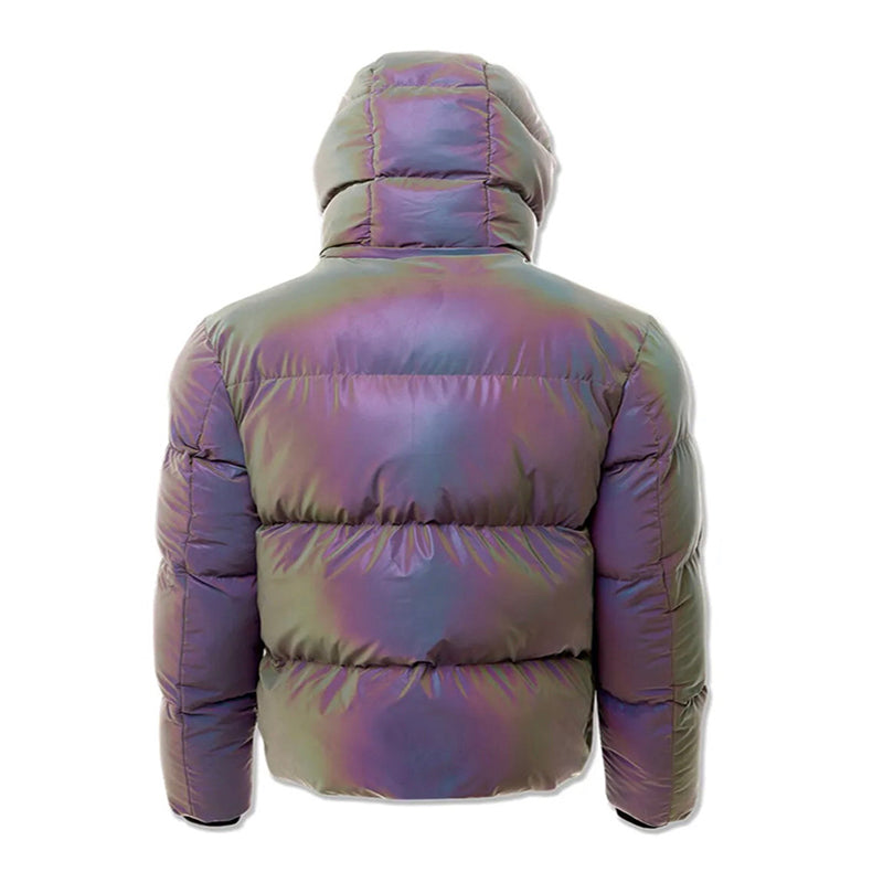 Jordan Craig Toronto Metallic Bubble Jacket (Iridescent)