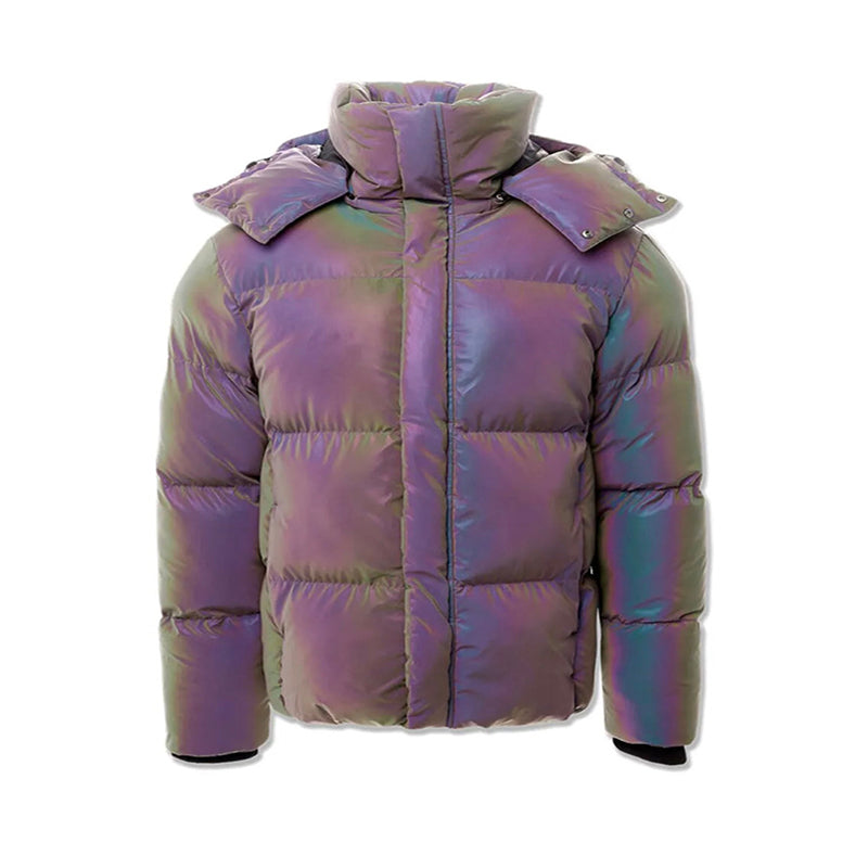 Jordan Craig Toronto Metallic Bubble Jacket (Iridescent)