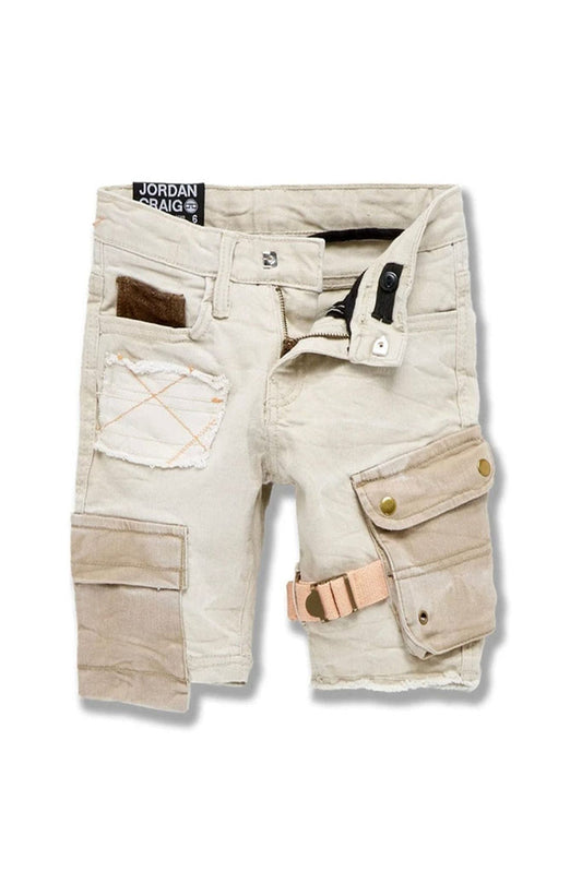 TRAVIS CARGO SHORTS (EARTH)