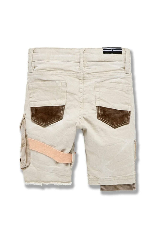 TRAVIS CARGO SHORTS (EARTH)