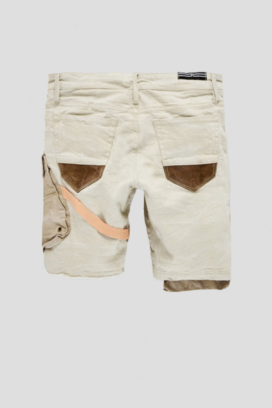 TRAVIS CARGO SHORTS (EARTH)