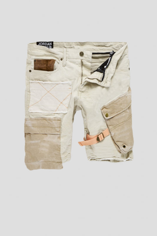 TRAVIS CARGO SHORTS (EARTH)