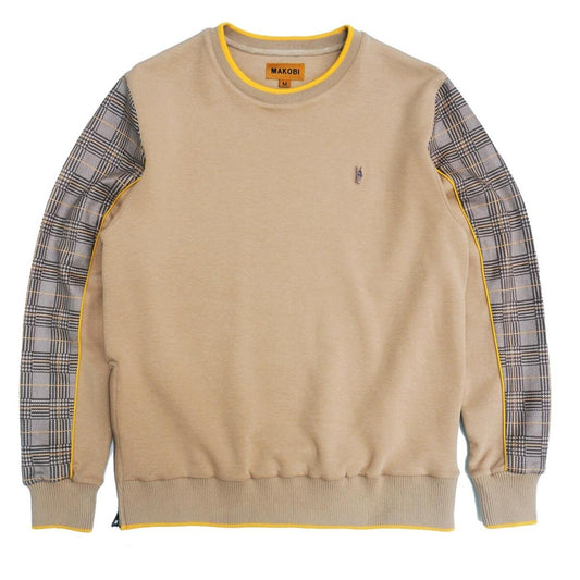 Makobi Vercelli crew neck